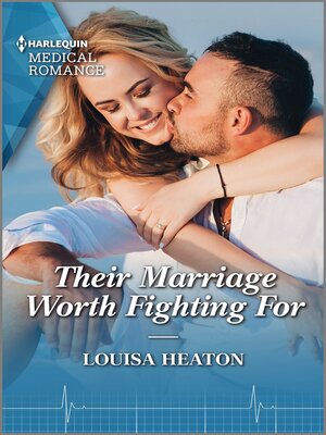 cover image of Their Marriage Worth Fighting For